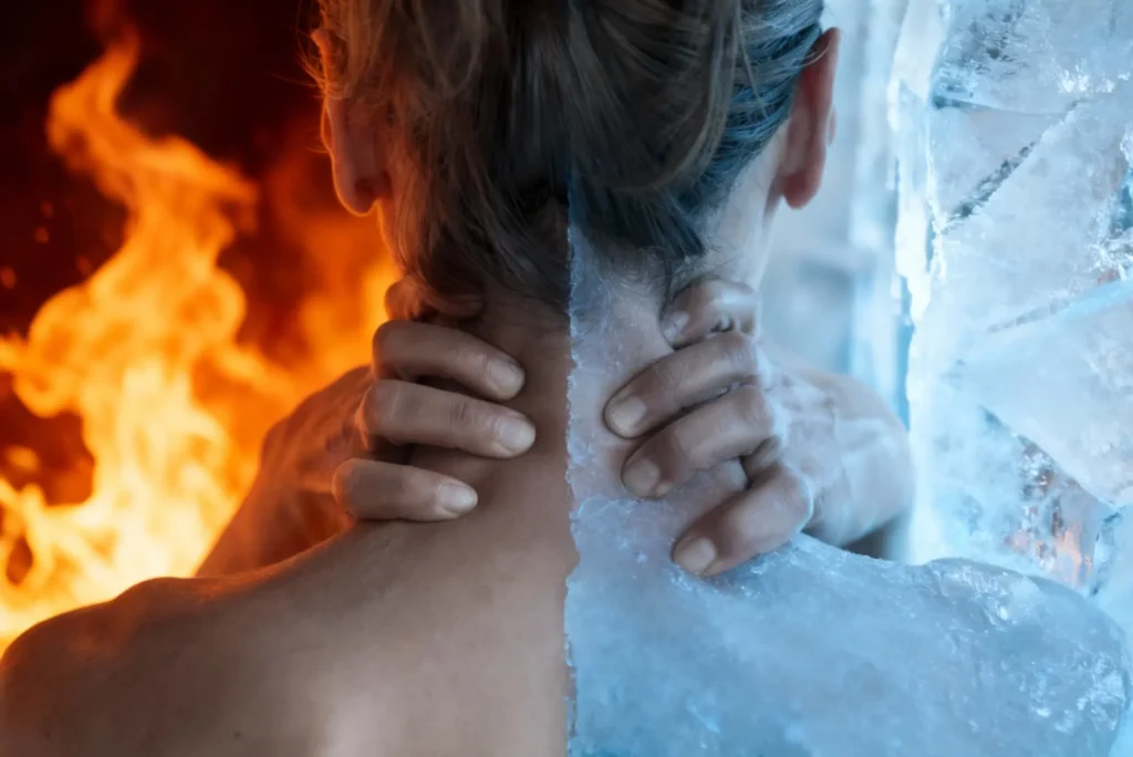 torticolis chaud ou froid