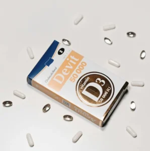 vitamine d3 matin ou soir