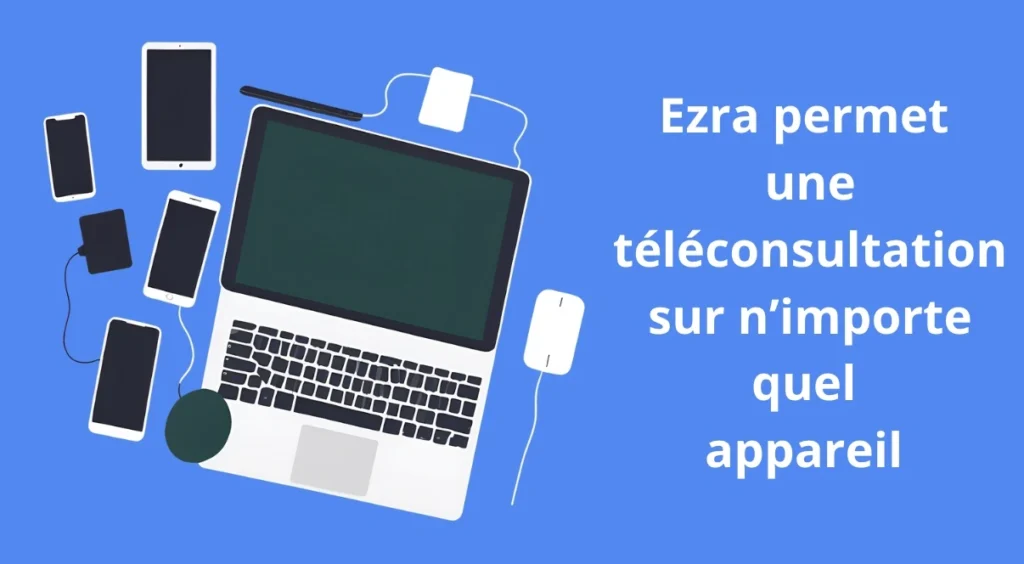 technologies numériques téléconsultation