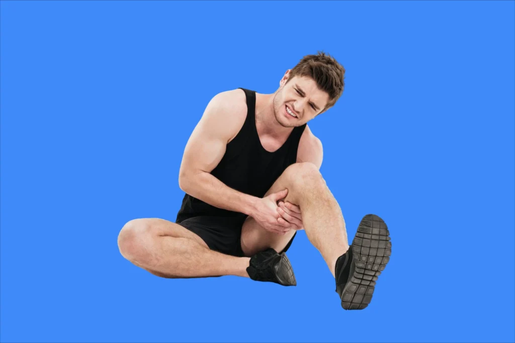 symptômes douleurs aux jambes