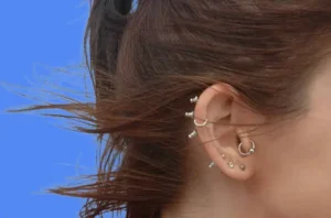 infection piercing oreille