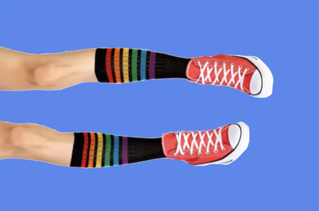 jambe plus courte que l'autre