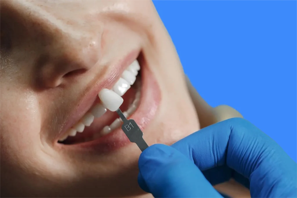 douleur lancinante implant dentaire