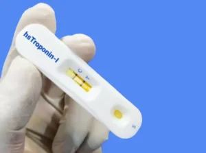 troponine élevée normes