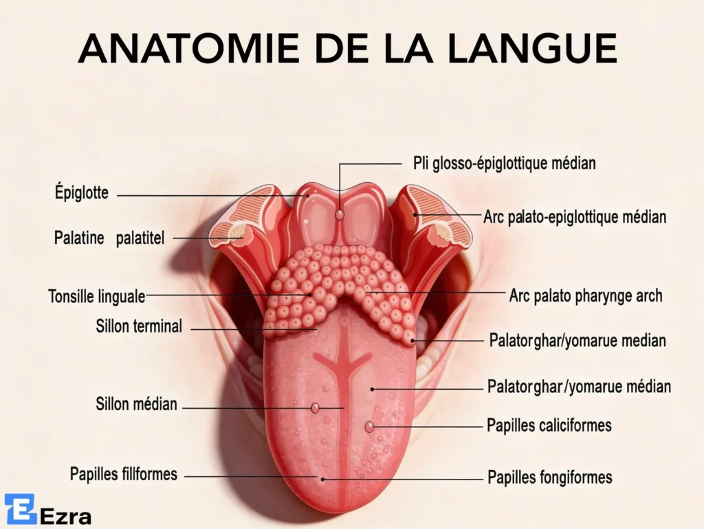 cancer de la langue