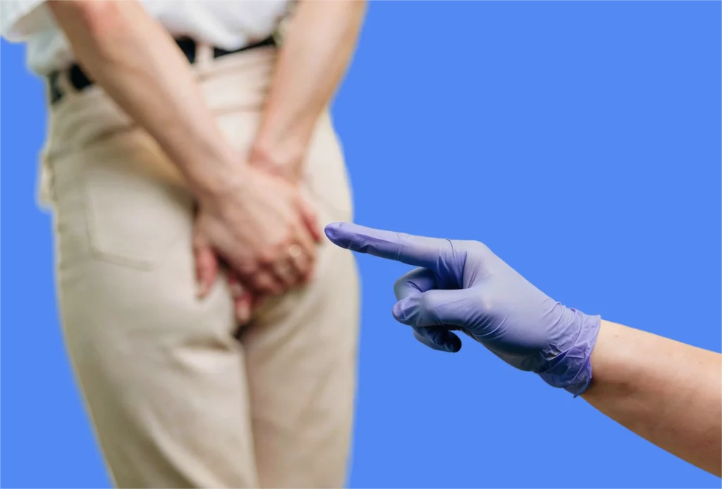 Toucher rectal : diagnostic prostate et appendicite