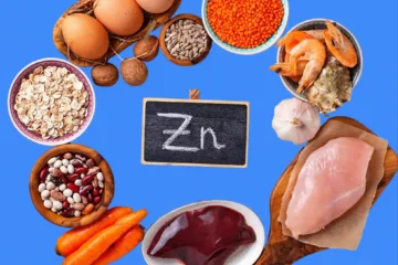 Aliments riches en zinc