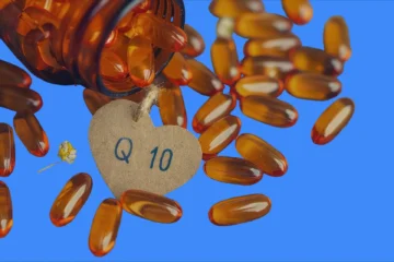 bienfaits coenzyme q10