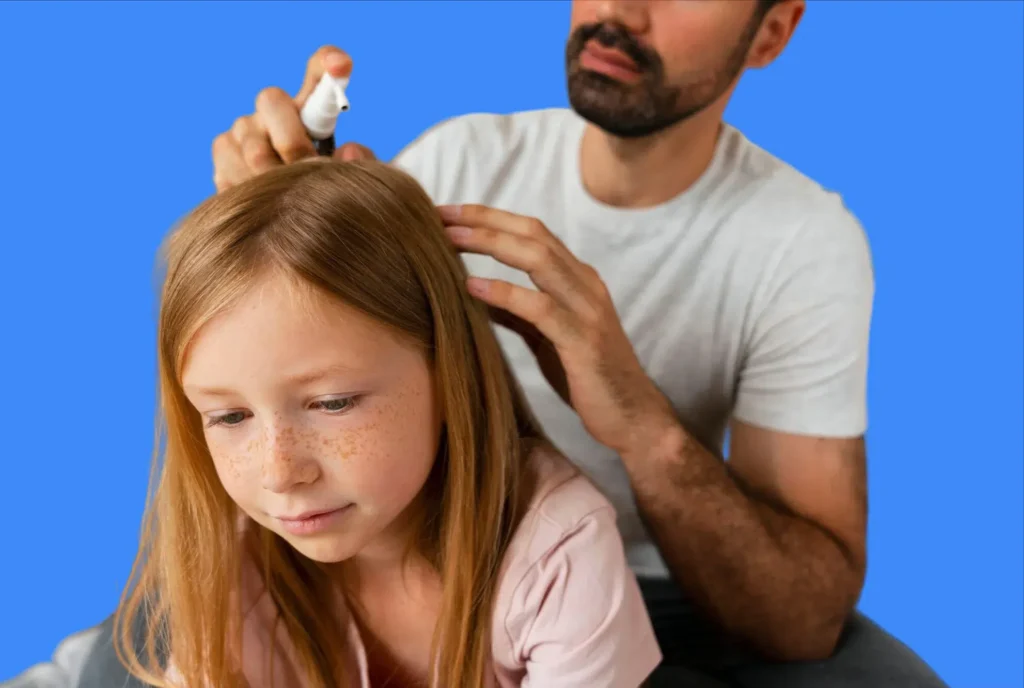 Lentes Cheveux : Causes et Solutions | Ezra