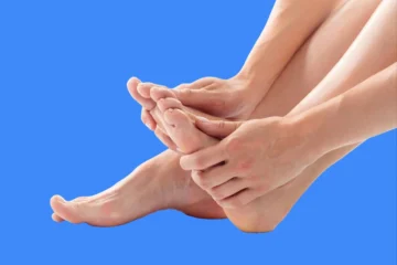 Neuropathie des pieds c'est quoi
