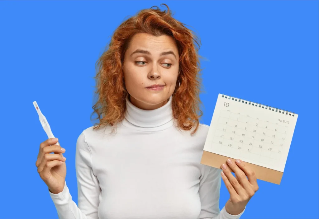Symptôme Ovulation : reconnaître la période fertile