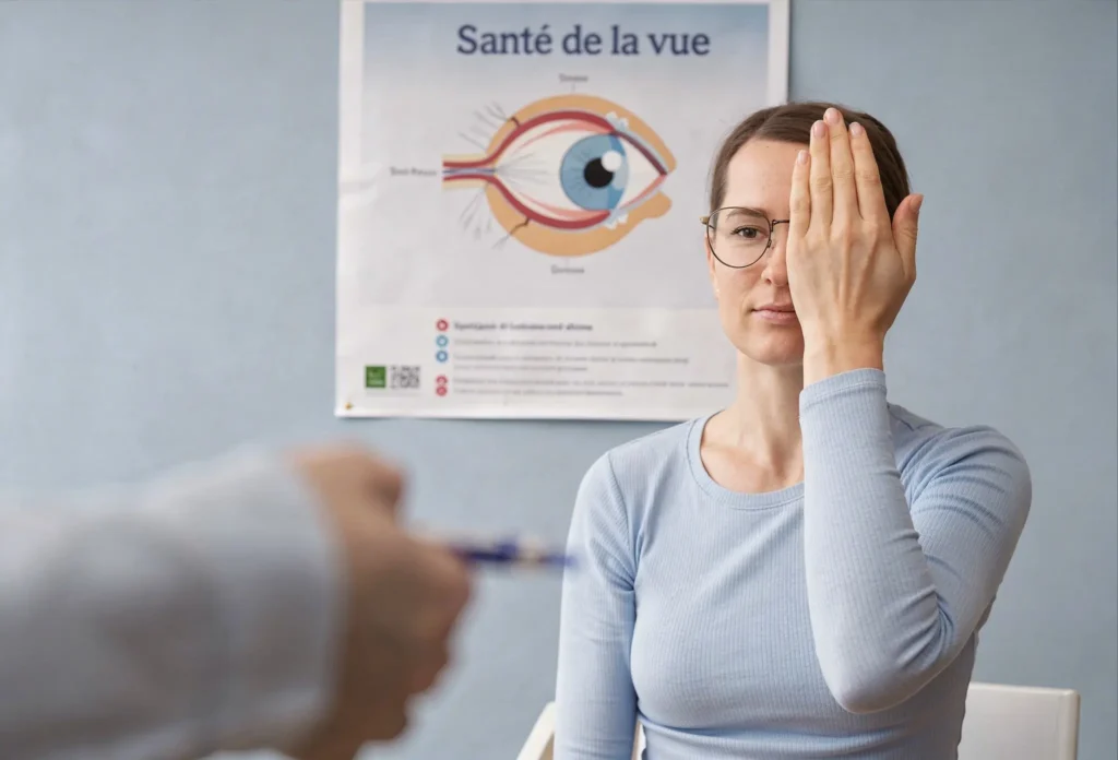 astigmate et hypermetrope lentilles