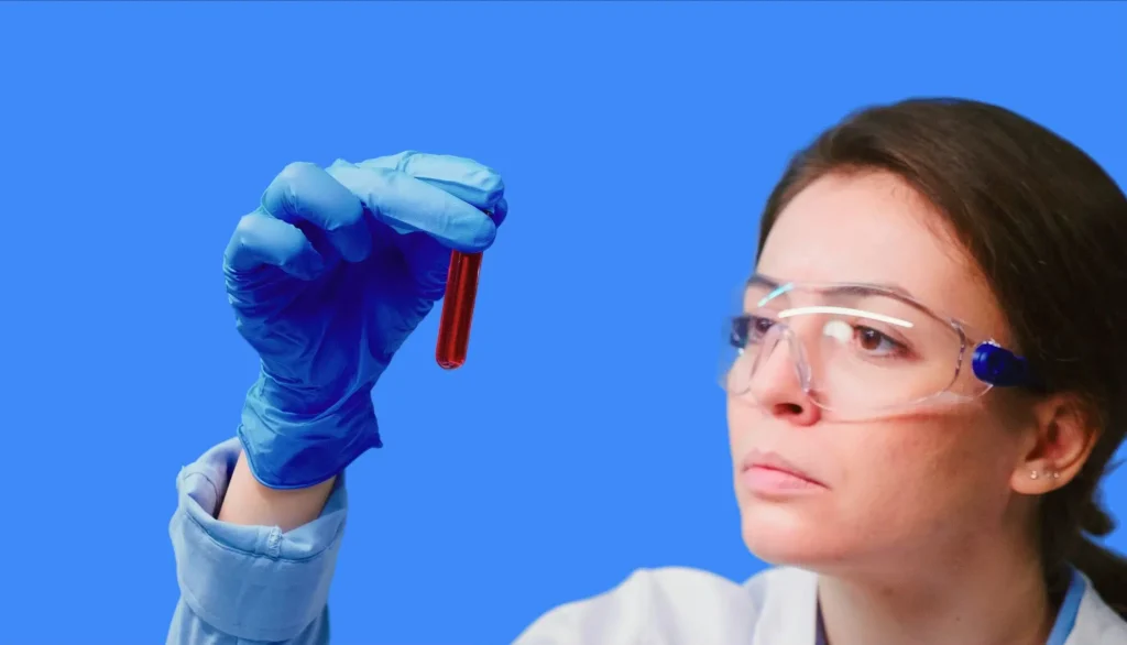 Polynucléaires éosinophiles élevés