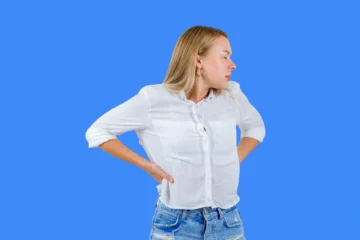 douleur bas du dos femme